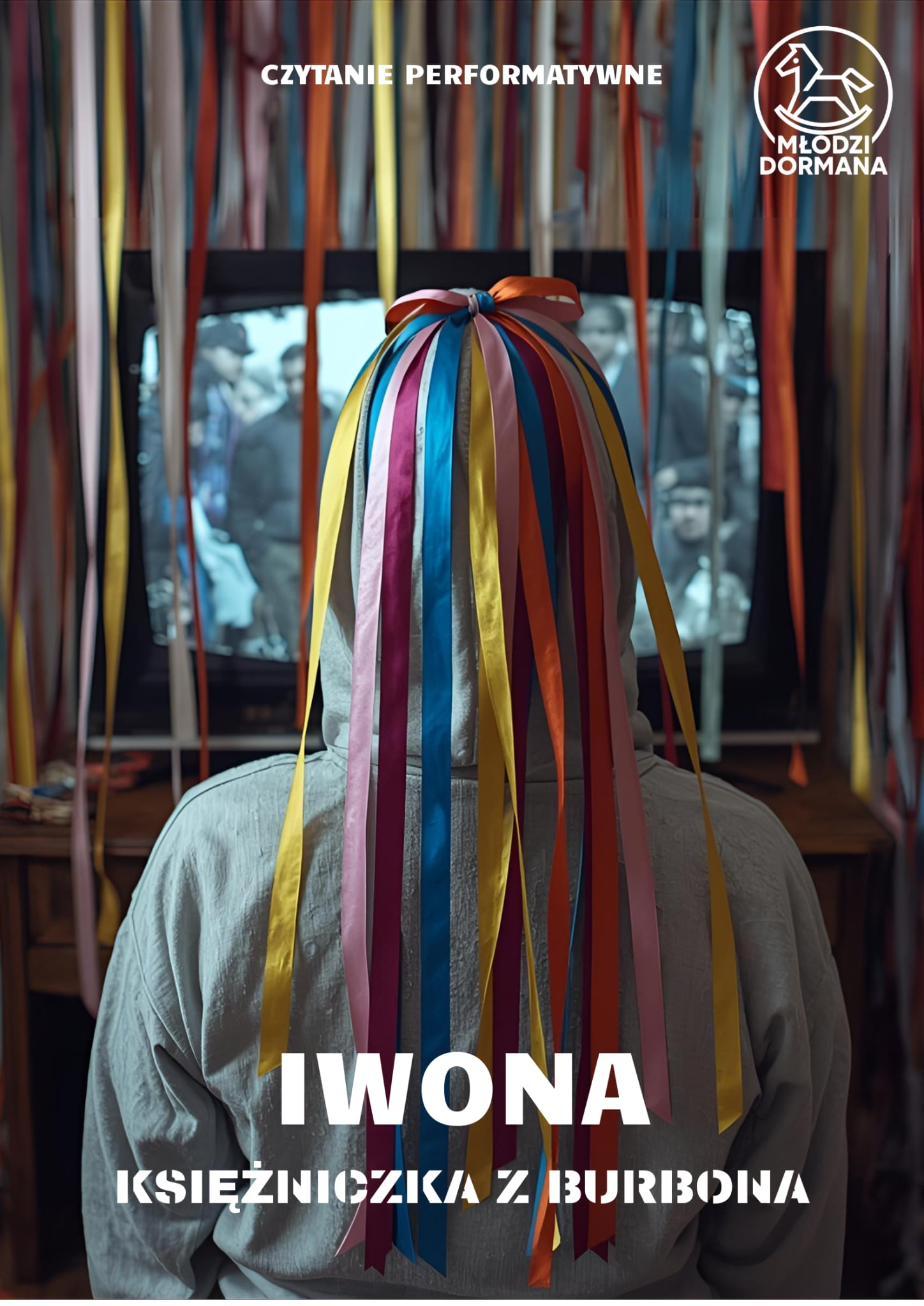 „Iwona, księżniczka z Burbona” czytanie performatywne