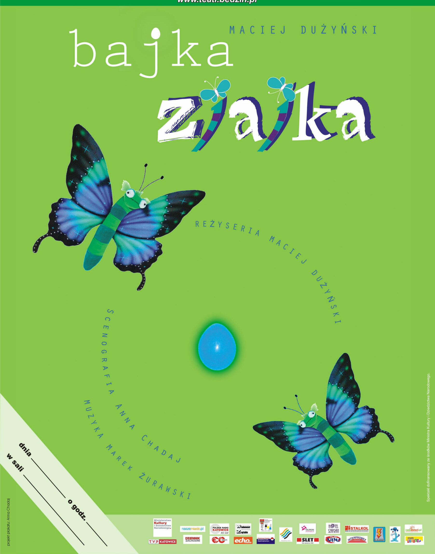 Bajka-Zjajka