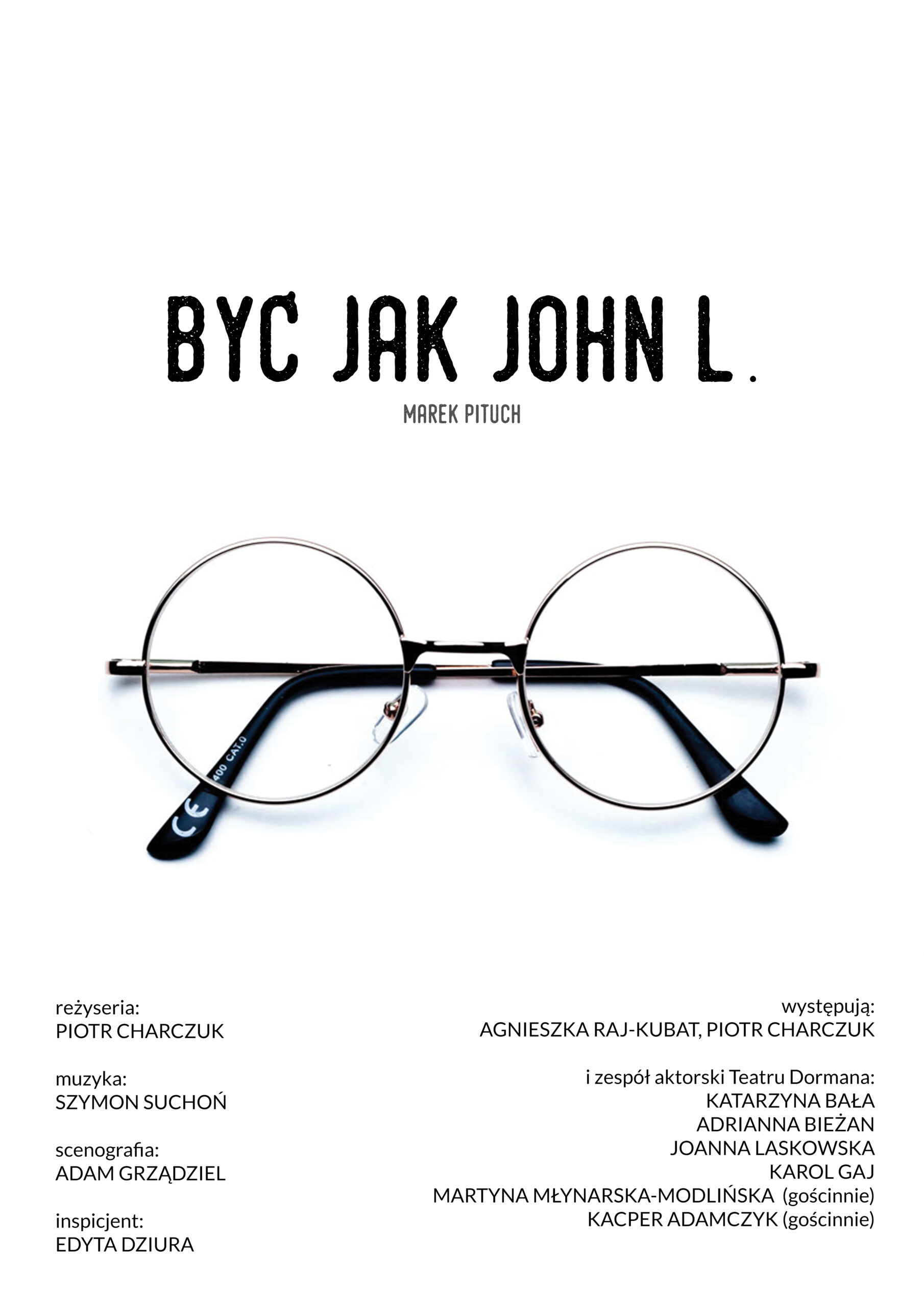 Być jak John L.