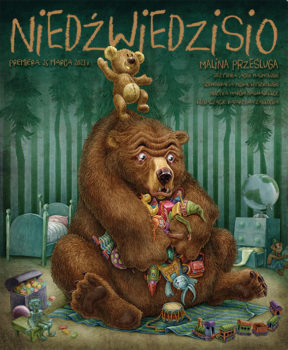 Niedźwiedzisio
