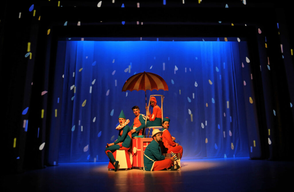 Tales from the Imaginary Circus